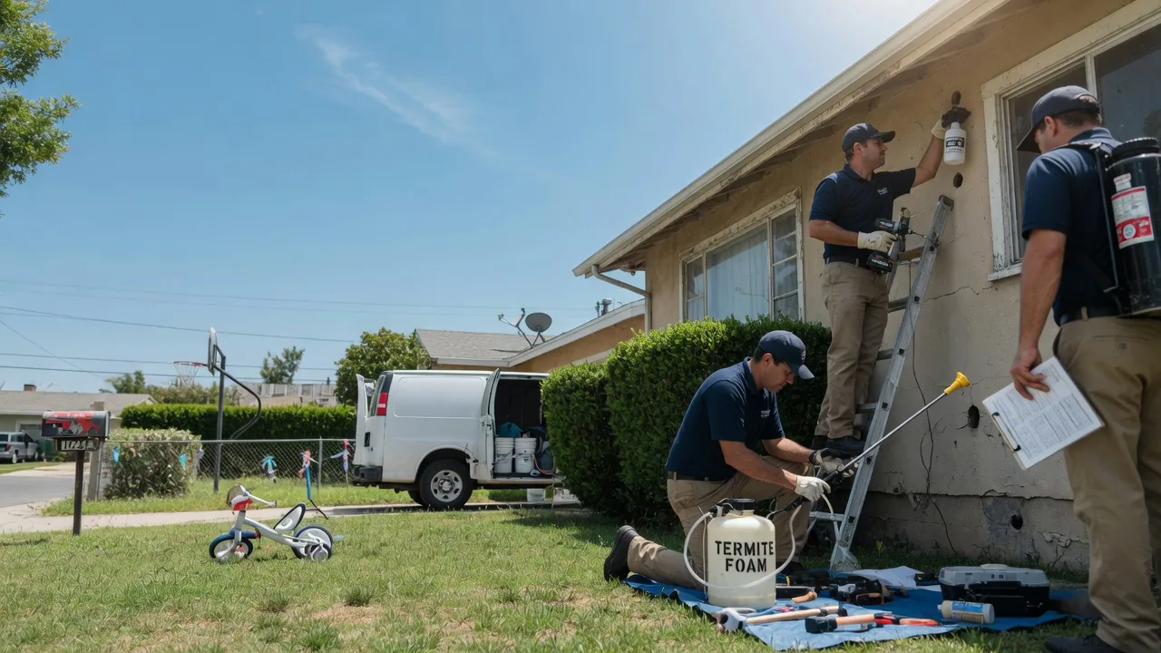 Emergency Pest Control in Chuckey, TN near me